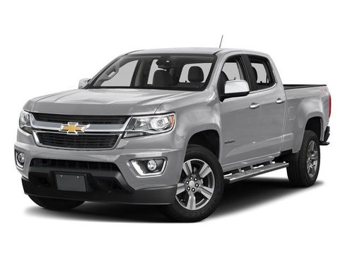 Used 2018 Chevrolet Colorado LT w/ Redline Special Edition image 1