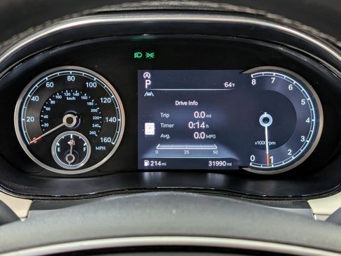 Used 2023 Genesis GV70 2.5T w/ Cargo Package image 30