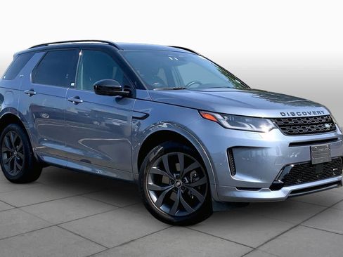 Used 2023 Land Rover Discovery Sport SE R-Dynamic AWD/4WD image 3