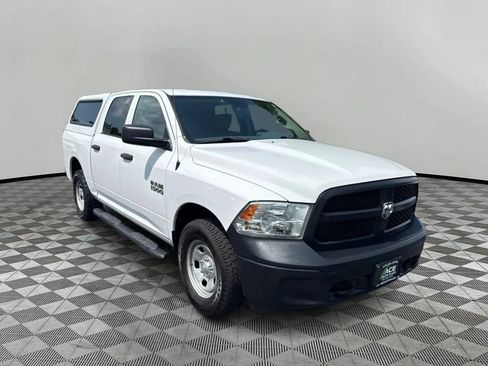 Used 2018 RAM 1500 Tradesman w/ Protection Group AWD/4WD image 1