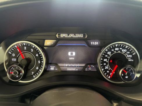 Used 2022 RAM 1500 Laramie AWD/4WD image 32