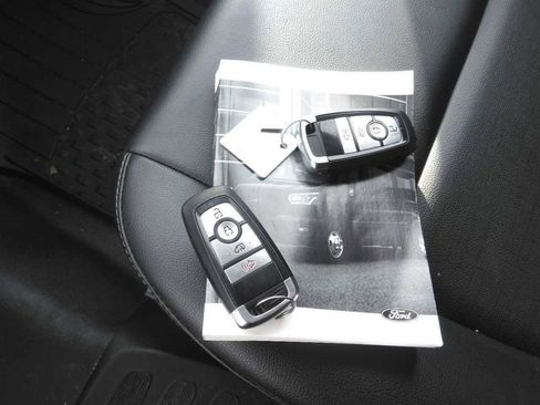 Used 2022 Ford E-Transit 148 High Roof Extended w/ Load Area Protection Package image 20