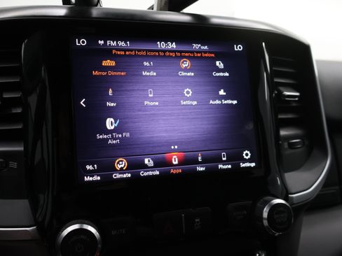 Used 2020 RAM 2500 Big Horn w/ Night Edition AWD/4WD image 57