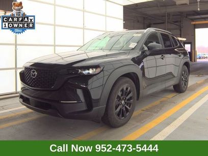 Used 2025 MAZDA CX-50 AWD 2.5 S w/ Premium Package