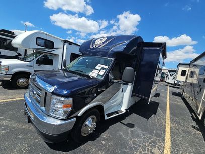 Used 2022 Ford E-450 and Econoline 450 Super Duty w/ Motorhome Prep Package