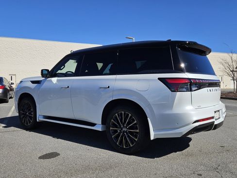New 2026 INFINITI QX80 Autograph w/ Premium Cargo Package image 4