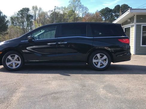 Used 2018 Honda Odyssey EX-L image 7
