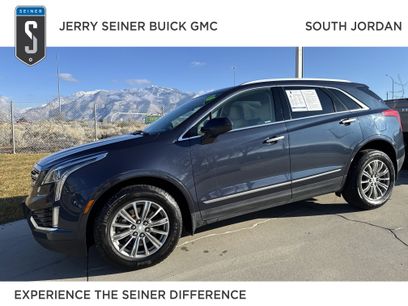 Used 2018 Cadillac XT5 Luxury w/ Driver Awareness Package