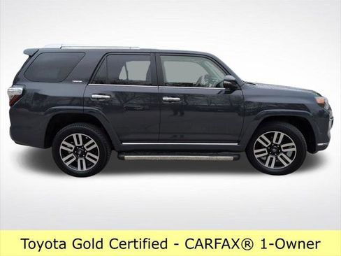 Certified 2024 Toyota 4Runner Limited image 7