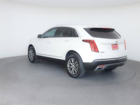 Used 2022 Cadillac XT5 Premium Luxury w/ Technology Package image 4