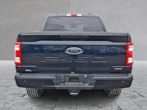 Used 2023 Ford F150 XL w/ STX Appearance Package image 4