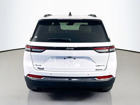 Used 2023 Jeep Grand Cherokee Limited AWD/4WD image 6