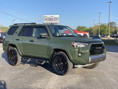 Used 2022 Toyota 4Runner TRD Off-Road