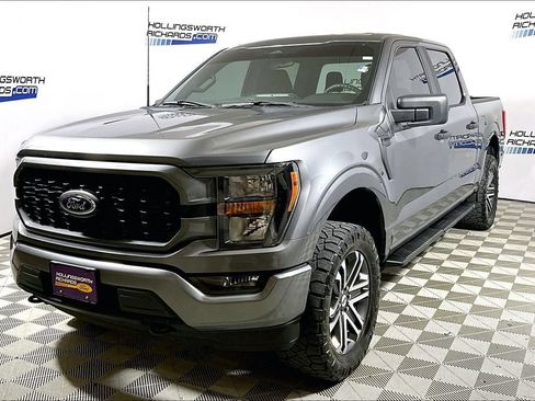 Used 2023 Ford F150 XL w/ STX Appearance Package AWD/4WD image 1