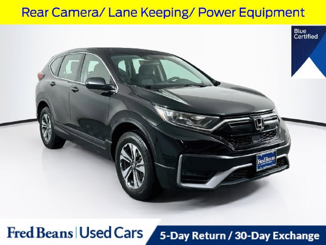Used 2020 Honda CR-V LX image 1