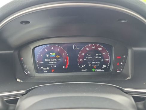 Used 2024 Honda Civic Touring image 24