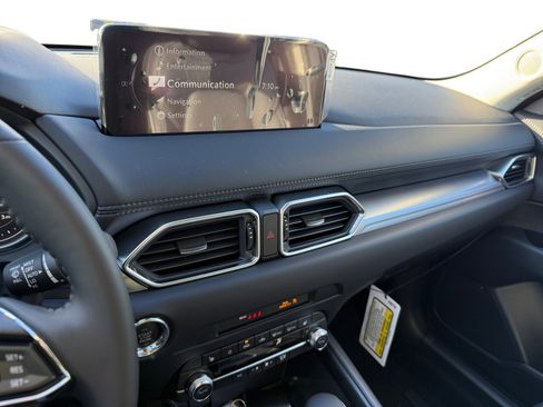 New 2025 MAZDA CX-5 AWD 2.5 S w/ Preferred Package image 12