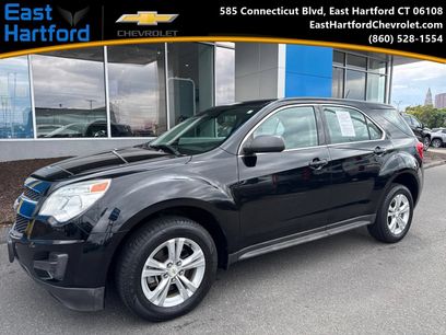 Used 2014 Chevrolet Equinox LS