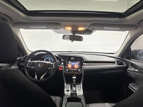 Used 2020 Honda Civic EX image 18