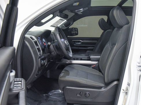 Used 2025 RAM 1500 Big Horn AWD/4WD image 14