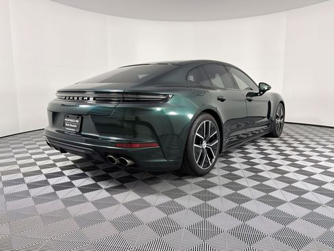 Certified 2026 Porsche Panamera 4S AWD/4WD image 9
