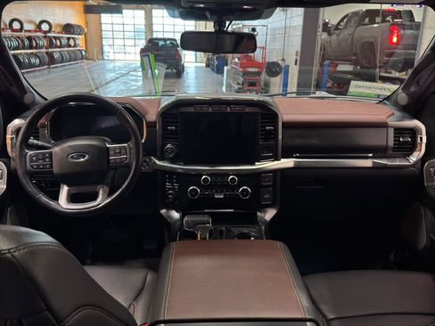 Used 2023 Ford F150 Lariat w/ Equipment Group 502A High image 30