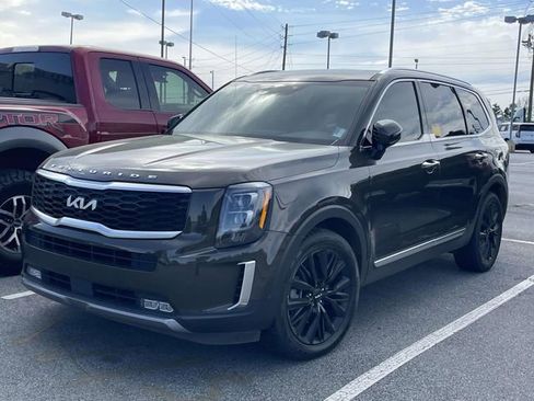 Used 2022 Kia Telluride SX image 7