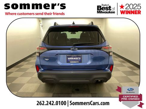 Used 2026 Subaru Forester Premium AWD/4WD image 5