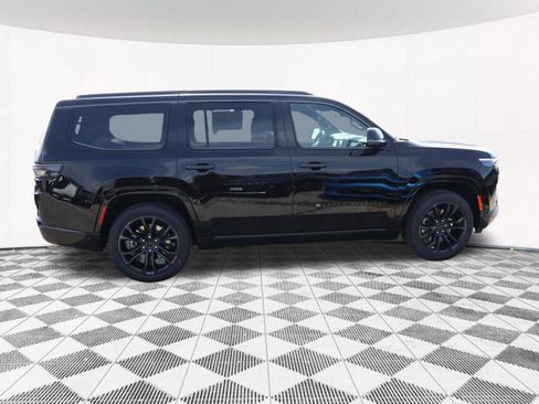 New 2026 Jeep Grand Wagoneer Summit AWD/4WD image 12