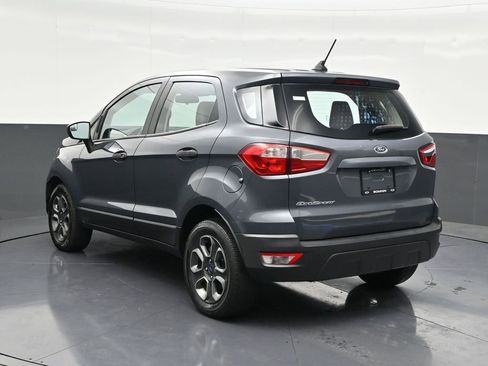 Used 2021 Ford EcoSport S image 3