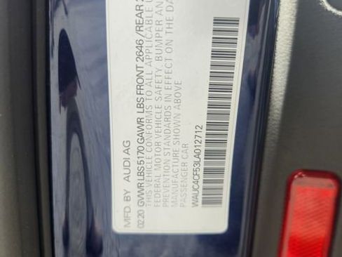 Used 2020 Audi S5 Premium Plus w/ S Sport Package image 14