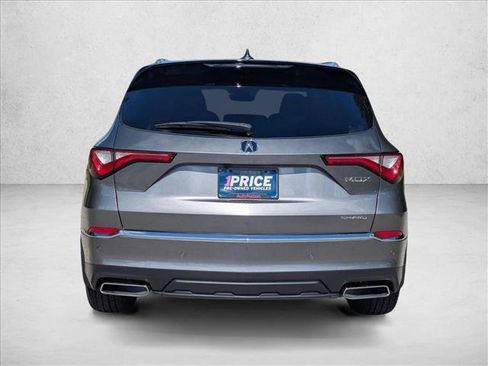Used 2024 Acura MDX SH-AWD w/ Advance Package image 7
