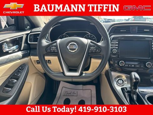 Used 2020 Nissan Maxima Platinum w/ Sport Mat Group FWD image 21