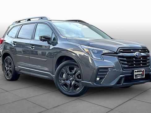 Used 2023 Subaru Ascent Onyx Edition Limited AWD/4WD image 3