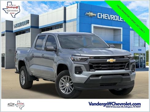 New 2026 Chevrolet Colorado LT w/ LT Convenience Package RWD image 1