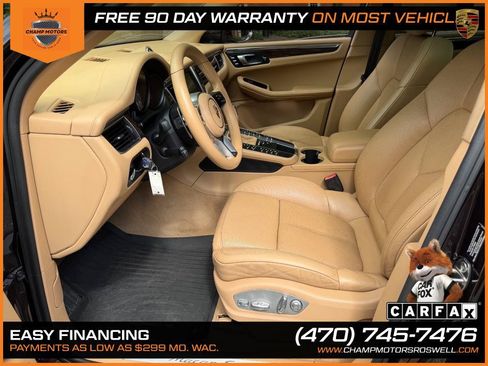 Used 2016 Porsche Macan S AWD/4WD image 21