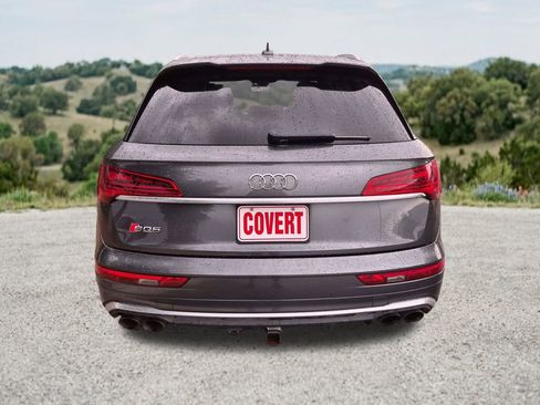 Used 2022 Audi SQ5 Premium Plus w/ Premium Plus Package AWD/4WD image 9