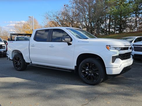 New 2026 Chevrolet Silverado 1500 RST w/ Convenience Package II image 7