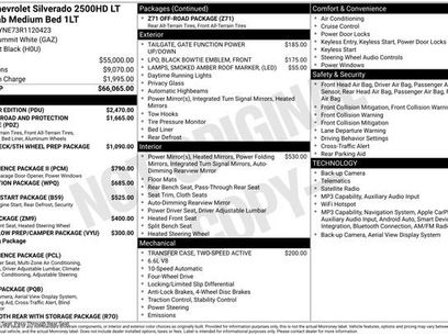 Used 2024 Chevrolet Silverado 2500 LT w/ All Star Edition