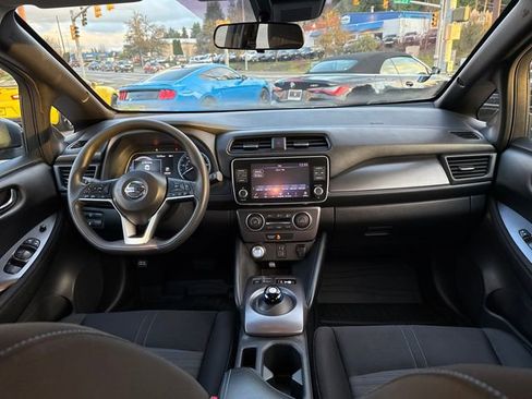 Used 2021 Nissan Leaf S w/ S Charge Package image 12
