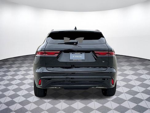 New 2026 Jaguar F-PACE R-Dynamic S AWD/4WD image 5
