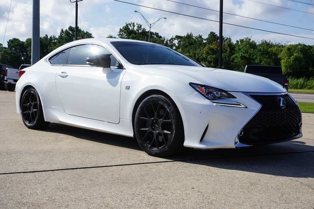 Used 2015 Lexus RC 350 AWD w/ Navigation System Package image 2