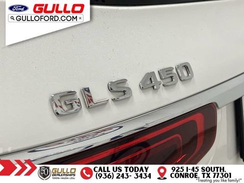 Used 2023 Mercedes-Benz GLS 450 4MATIC image 33