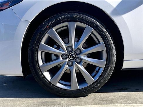 New 2026 MAZDA MAZDA3 2.5 S Sedan w/ Preferred Pkg image 8