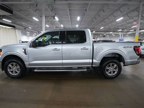Used 2025 Ford F150 XLT w/ Equipment Group 301A Standard image 23
