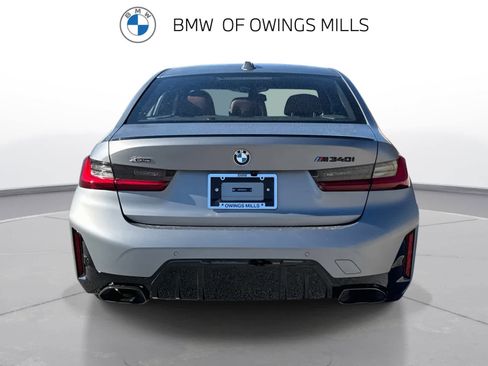 New 2026 BMW M340i xDrive M340i NA xDrive image 7