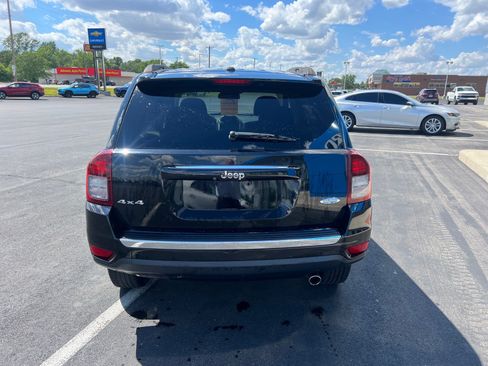 Used 2016 Jeep Compass High Altitude AWD/4WD image 3