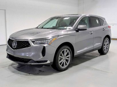 Used 2022 Acura RDX AWD w/ Technology Package