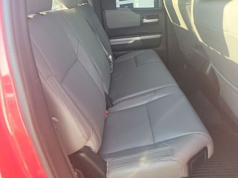 Used 2016 Toyota Tundra Limited w/ Limited Premium Package AWD/4WD image 12
