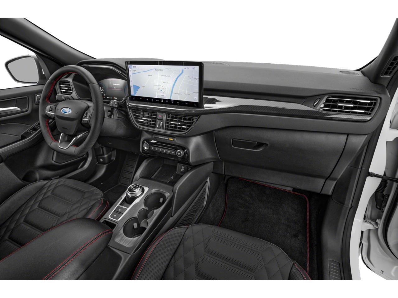 Used 2023 Ford Escape ST-Line Elite w/ Premium Technology Package AWD/4WD image 10